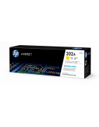 Comprar Tóner HP HP 202A (CF502A) Amarillo Original | Envío Colombia
