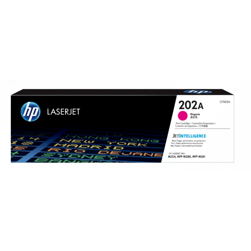 Comprar Tóner HP HP 202A (CF503A) Magenta Original | Envío Colombia