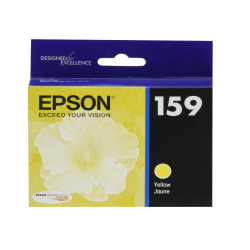 Cartucho de Tinta Epson T159420 Amarillo Original