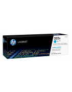 Comprar Tóner HP HP 202X (CF501X) Cyan Original | Envío Colombia