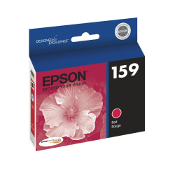 Cartucho de Tinta Epson T159720 Red Original