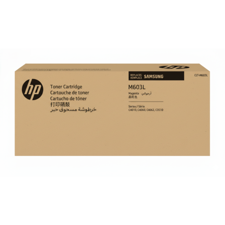 Comprar Tóner HP CLT-M603L (SV402A) Magenta Original | Envío Colombia