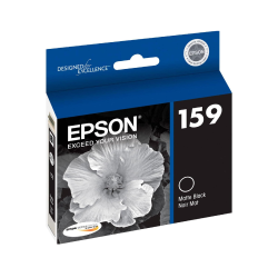 Cartucho de Tinta Epson T159820 Matte Negro Original