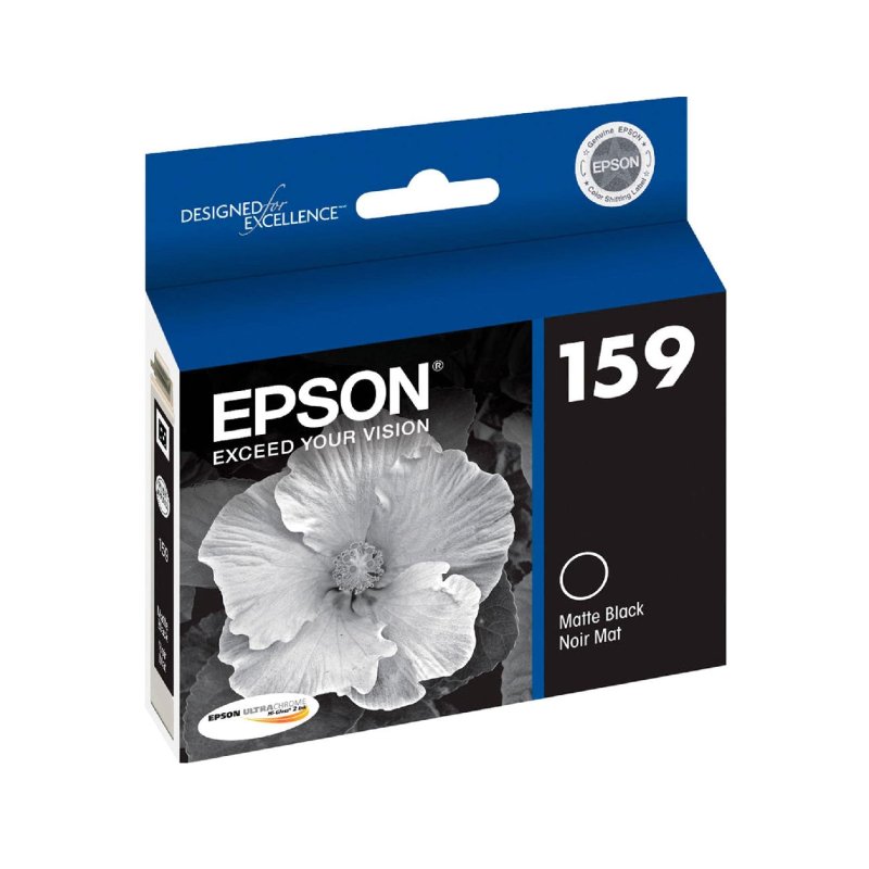 Cartucho de Tinta Epson T159820 Matte Negro Original