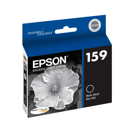 Cartucho de Tinta Epson T159820 Matte Negro Original