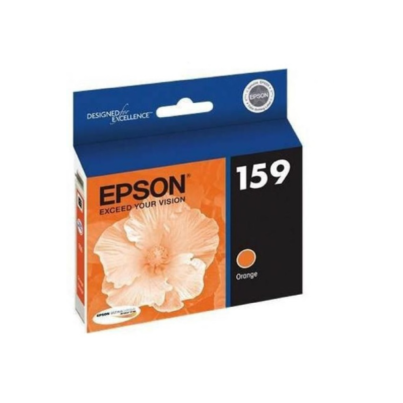 Cartucho de Tinta Epson T159920 Orange Original