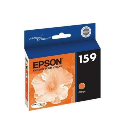 Cartucho de Tinta Epson T159920 Orange Original