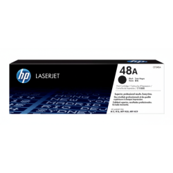 Comprar Tóner HP 48A (CF248A) Negro Original | Envío Colombia