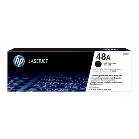 Comprar Tóner HP 48A (CF248A) Negro Original | Envío Colombia