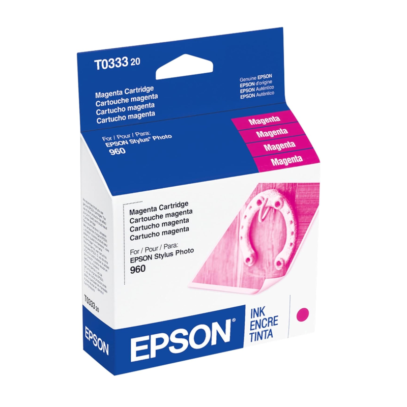 Cartucho de Tinta Epson T033320 Magenta Original