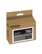 Cartucho de Tinta Epson T760120-AL 770 Negro Original