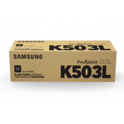 Comprar Tóner HP CLT-K503L (SU152A) Negro Original | Envío Colombia