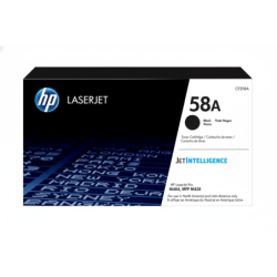 Comprar Tóner HP 58A (CF258A) Negro Original | Envío Colombia