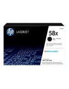 Comprar Tóner HP 58X (CF258X) Negro Original | Envío Colombia