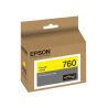 Cartucho de Tinta Epson T760420-AL Amarillo Original
