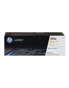 Comprar Tóner HP 414A (W2022A) Amarillo Original | Envío Colombia
