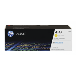 Comprar Tóner HP 414A (W2022A) Amarillo Original | Envío Colombia