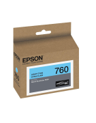 Cartucho de Tinta Epson T760520-AL Light Cyan Original