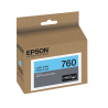 Cartucho de Tinta Epson T760520-AL Light Cyan Original