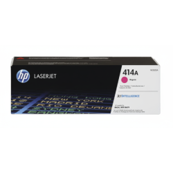 Comprar Tóner HP 414A (W2023A) Magenta Original | Envío Colombia