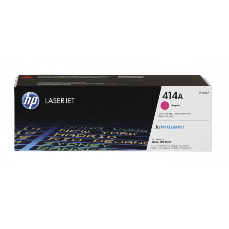 Comprar Tóner HP 414A (W2023A) Magenta Original | Envío Colombia