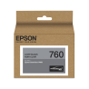 Cartucho de Tinta Epson T760720-AL Light Negro Original