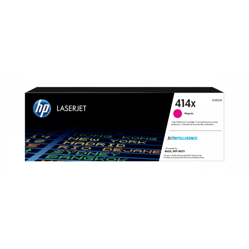 Comprar Tóner HP 414X (W2023X) Magenta Original | Envío Colombia