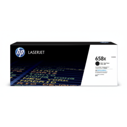 Comprar Tóner HP 658X (W2000X) Negro Original | Envío Colombia