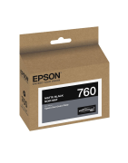 Cartucho de Tinta Epson T760820-AL Matte Negro Original