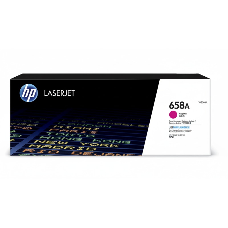 Comprar Tóner HP 658A (W2003A) Magenta Original | Envío Colombia