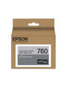Cartucho de Tinta Epson T760920-AL Ligth Light Negro Original