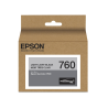 Cartucho de Tinta Epson T760920-AL Ligth Light Negro Original