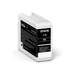 Cartucho de Tinta Epson T770120 Negro Original