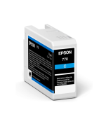 Cartucho de Tinta Epson T770220 Cyan Original