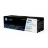 Comprar Tóner HP 206X (W2111X) Cyan Original | Envío Colombia