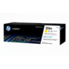 Comprar Tóner HP 206X (W2112X) Amarillo Original | Envío Colombia
