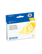 Cartucho de Tinta Epson T033420 Amarillo Original