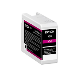 Cartucho de Tinta Epson T770320 Vivid Magenta Original