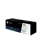 Comprar Tóner HP 215A (W2312A) Amarillo Original | Envío Colombia