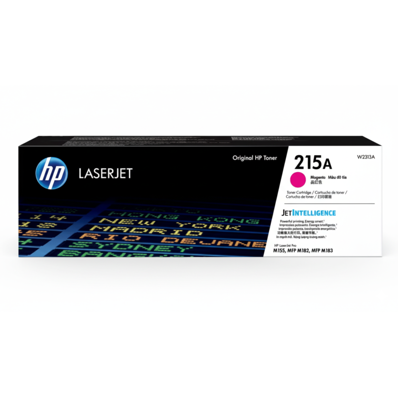 Comprar Tóner HP 215A (W2313A) Magenta Original | Envío Colombia