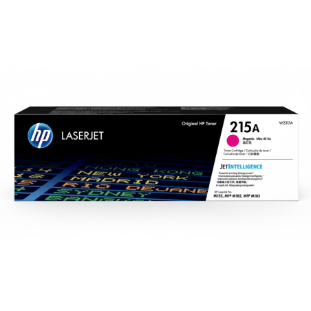 Comprar Tóner HP 215A (W2313A) Magenta Original | Envío Colombia