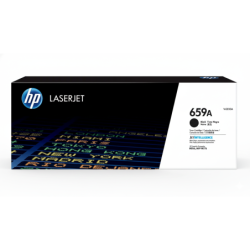 Comprar Tóner HP 659A (W2010A) Negro Original | Envío Colombia