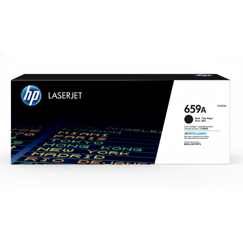 Comprar Tóner HP 659A (W2010A) Negro Original | Envío Colombia