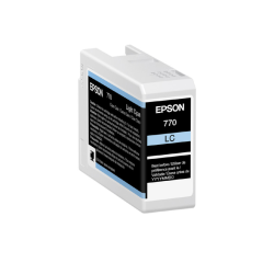 Cartucho de Tinta Epson T770520  Light Cyan Original