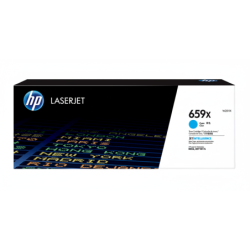 Comprar Tóner HP 659X (W2011X) Cyan Original | Envío Colombia
