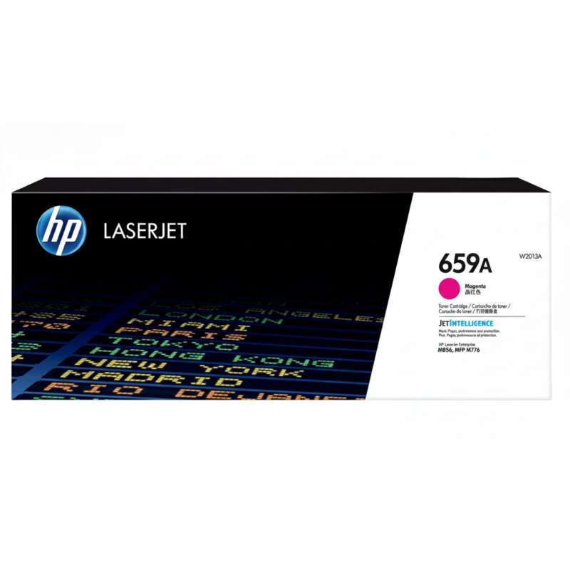 Comprar Tóner HP 659A (W2013A) Magenta Original | Envío Colombia
