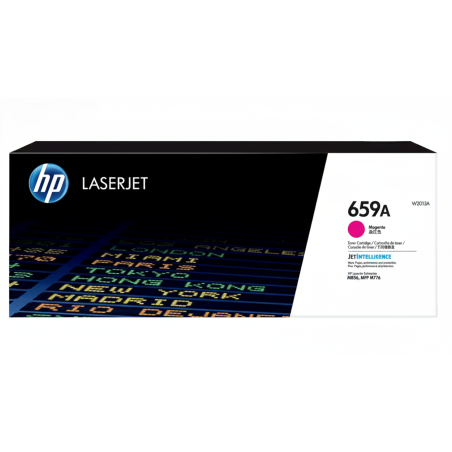 Comprar Tóner HP 659A (W2013A) Magenta Original | Envío Colombia