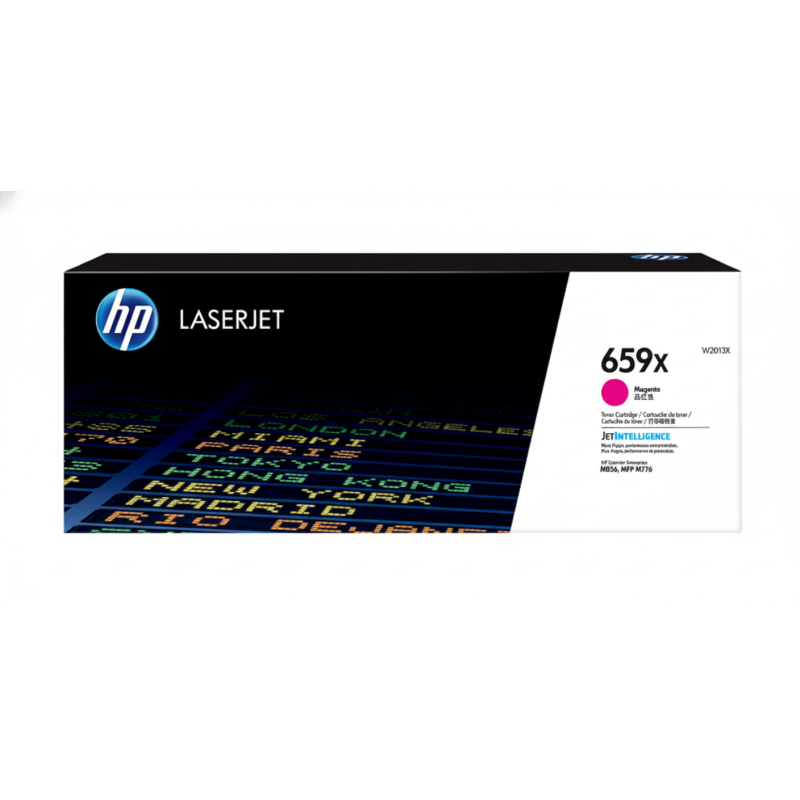 Comprar Tóner HP 659X (W2013X) Magenta Original | Envío Colombia
