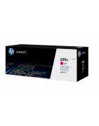 Comprar Tóner HP 659X (W2013X) Magenta Original | Envío Colombia