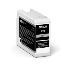 Cartucho de Tinta Epson T770720 Gray Original